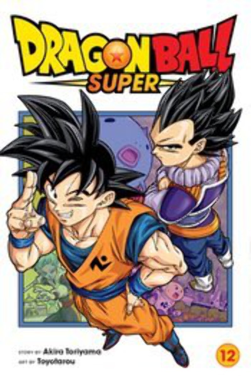 Dragon Ball Super Gn Vol 12 | eBay