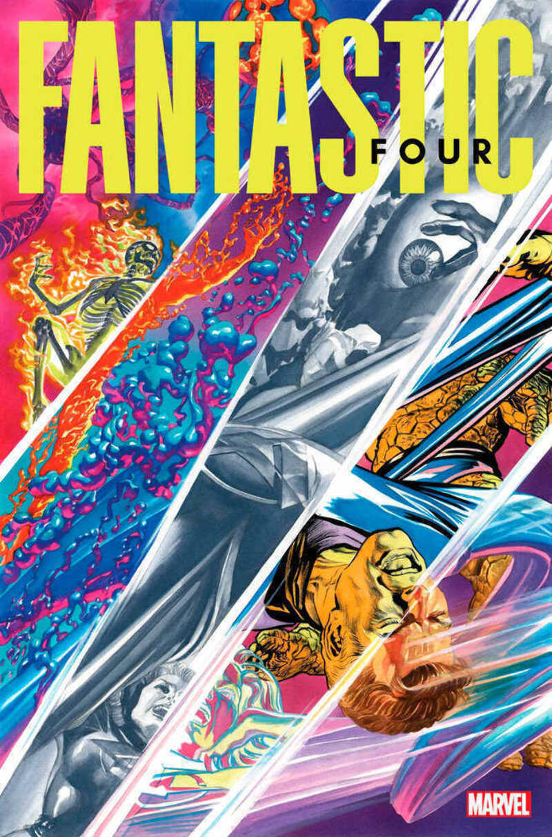 アメコミ Fantastic four #1-8 ファンタスティックフォー　海外 Fantastic Four 5 | eBay