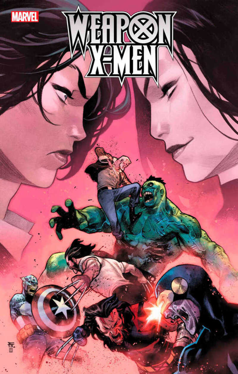 Weapon X-Men #3 | eBay
