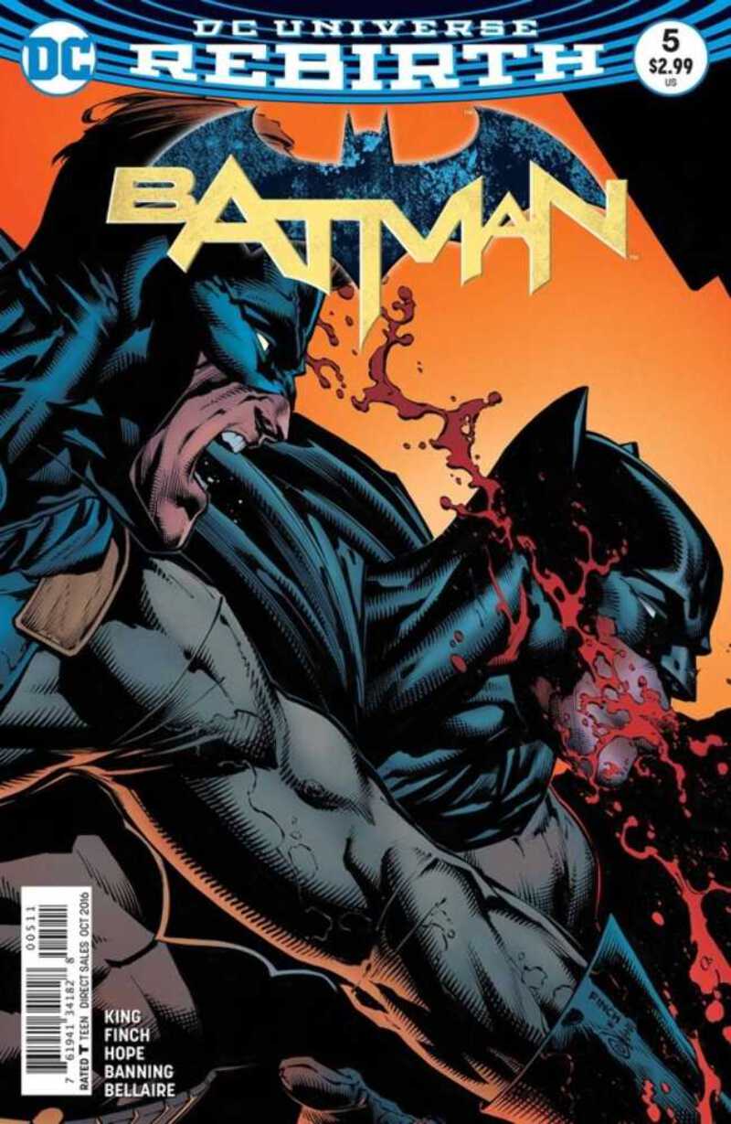 Batman #5 | eBay