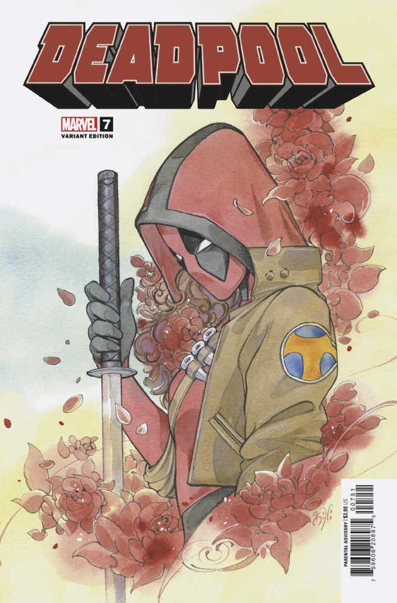 アメコミ　marvel 桃桃子　 momoko　デッドプール　x-men X-Men: Demon Days: Peach Momoko: 9781804910382: Amazon.com: Books