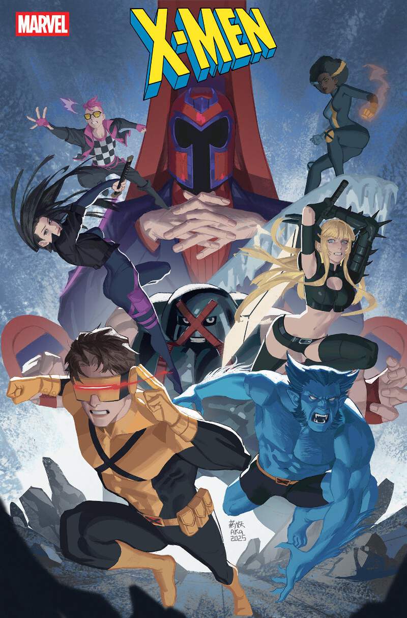 X-MEN1〜16 X-Men #16 1:25 Aka Variant | eBay