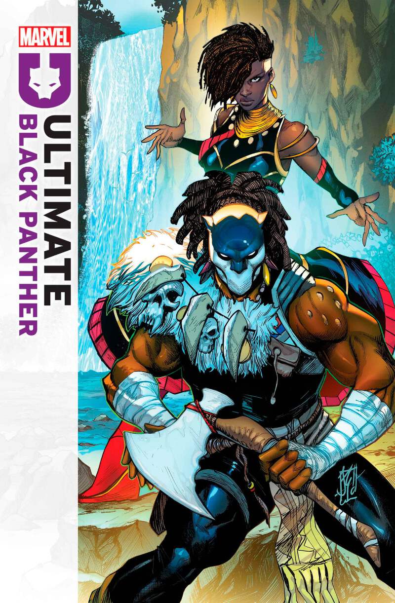 Ultimate Black Panther #17 | eBay