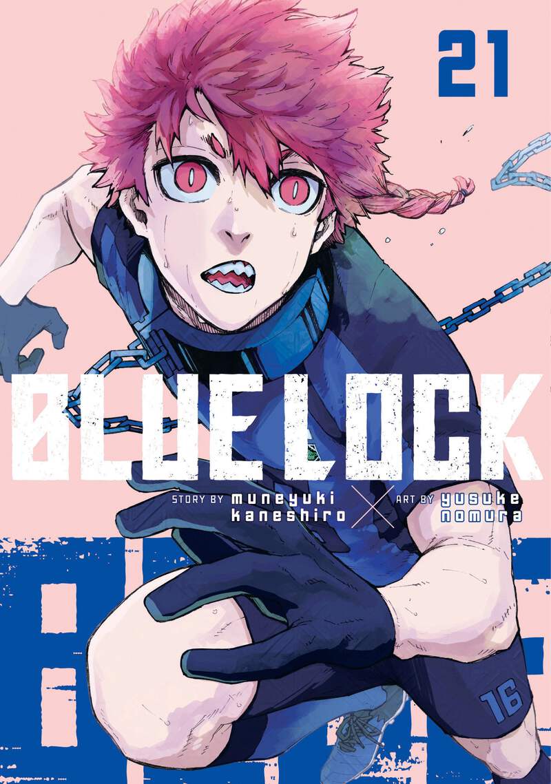 Blue Lock 21 | eBay