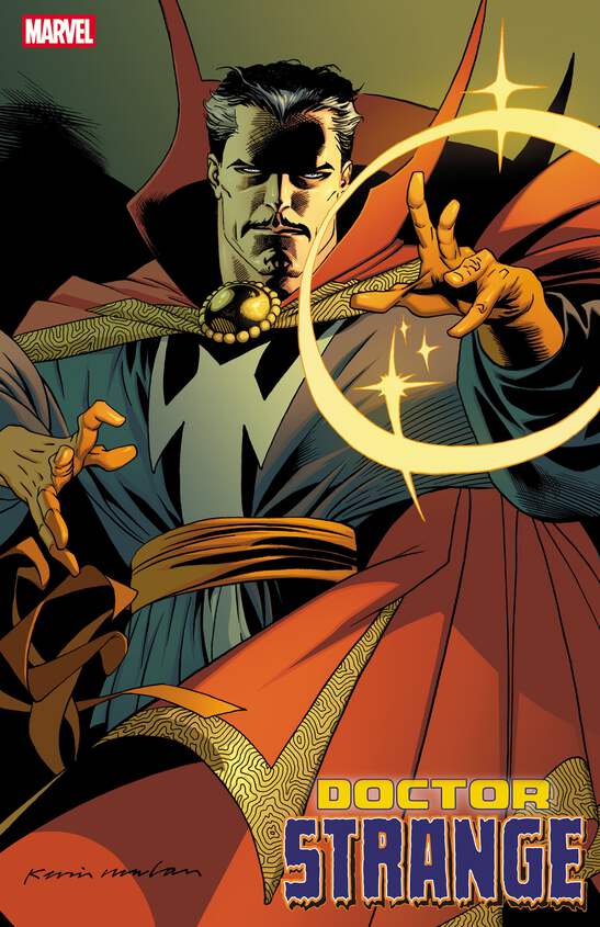 Doctor Strange #450 Kevin Nowlan Variant | eBay