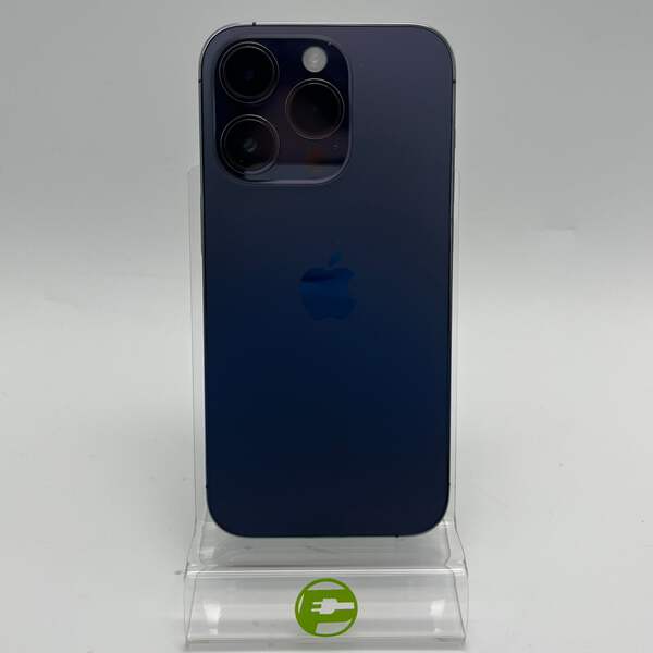 Apple iPhone 14 Pro 128GB Unlocked Deep Purple MQ0F3VC/A | eBay