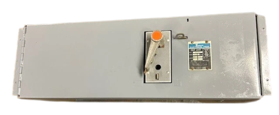QSF2033R - Sylvania 200A 3-Pole 240V Fusible Panel Mount Switch | eBay