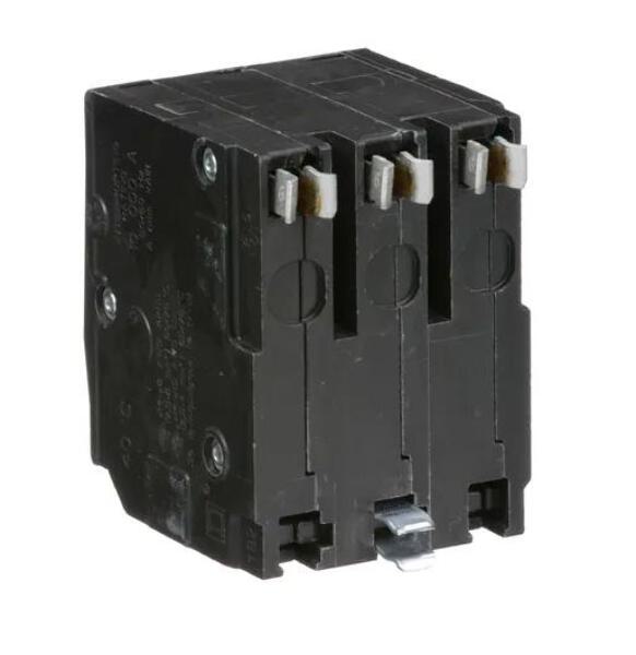 QO325 - Square D QO Series 3 Pole 25 Amp 120/240VAC 48VDC Plug-In