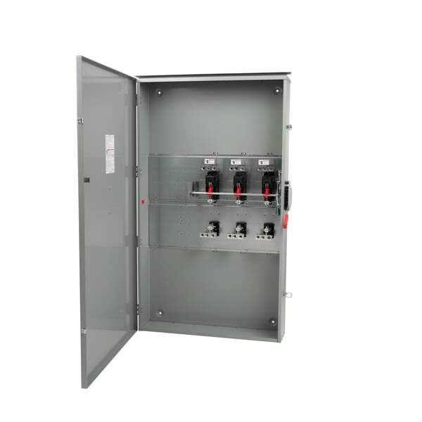HF367R - Siemens 800A 600V 3P NEMA 3R Fusible Heavy Duty Safety