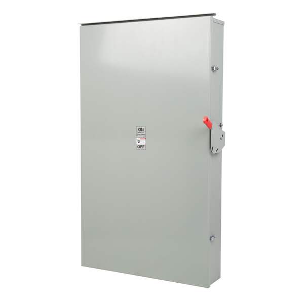 HF367R - Siemens 800A 600V 3P NEMA 3R Fusible Heavy Duty Safety