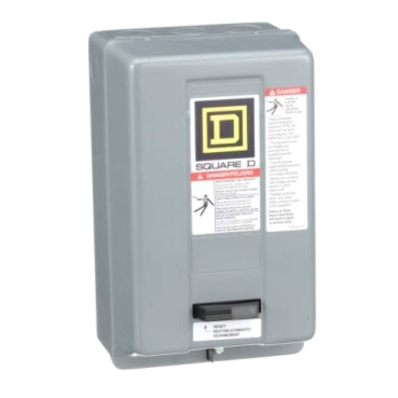 9991SCG8 Square D Type S Nonreversing Starter Enclosure NEMA 1