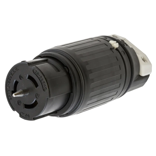 CS8264C - Hubbell 50A 250V 2-Pole 3-Wire Grounding Heavy Duty Cord