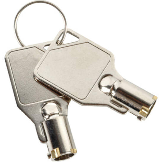 セキュリティ・セーフティ 888 XCSZ25 - Telemecanique Preventa Operating Key for Safety Interlock