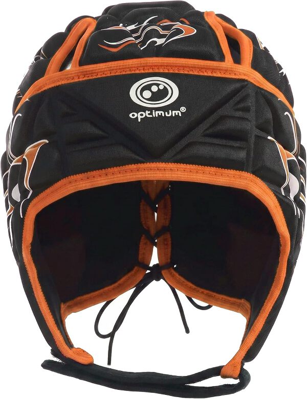 Rugby Headguard Protective Gear Scrum Cap Kids Adult Sizes World Rugby Approved main image