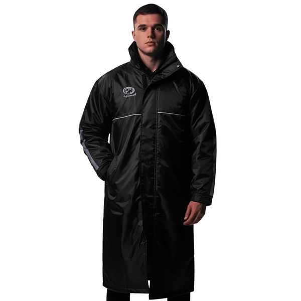 Sideline Sub Jacket Junior Thermal Waterproof Mini-Youth Optimum Sport main image