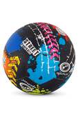 Football Ball Street Graffiti Novelty Design All Sizes Kid Quality Brand Optimum