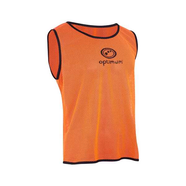 Training Bib Mesh Sports Football Rugby PE Multi Sport Lightweight Optimum main image