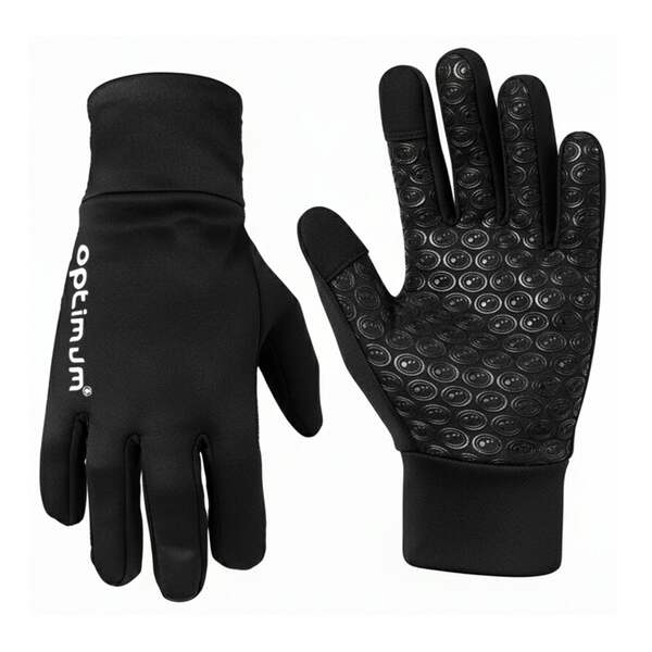 Waterproof Thermal Gloves Touchscreen Winter Sports Running Cycling Walk Optimum main image