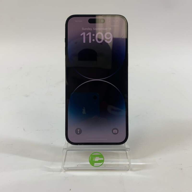 iPhone 14 Pro Max 128GB ブラック Apple iPhone 14 Pro Max 128GB Space Black - Cellular Country