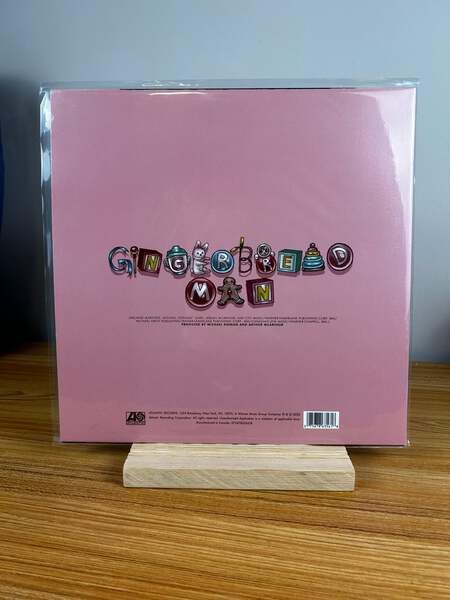 Melanie Martinez Gingerbread Man Red Etched Vinyl Album | eBay