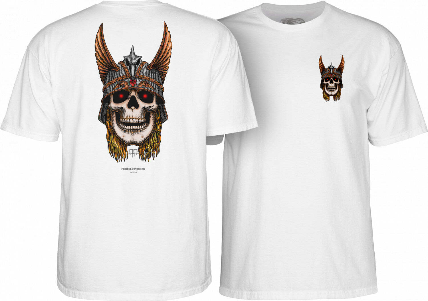 Camiseta Powell Peralta Andy Anderson Skull - Imagen 35 de 46