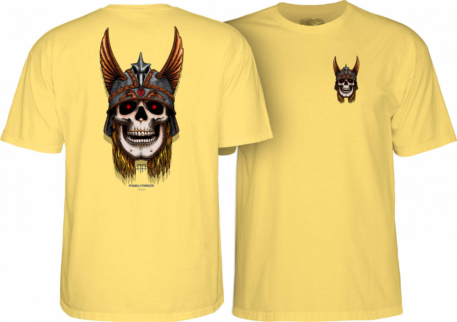 Camiseta Powell Peralta Andy Anderson Skull - Imagen 46 de 46