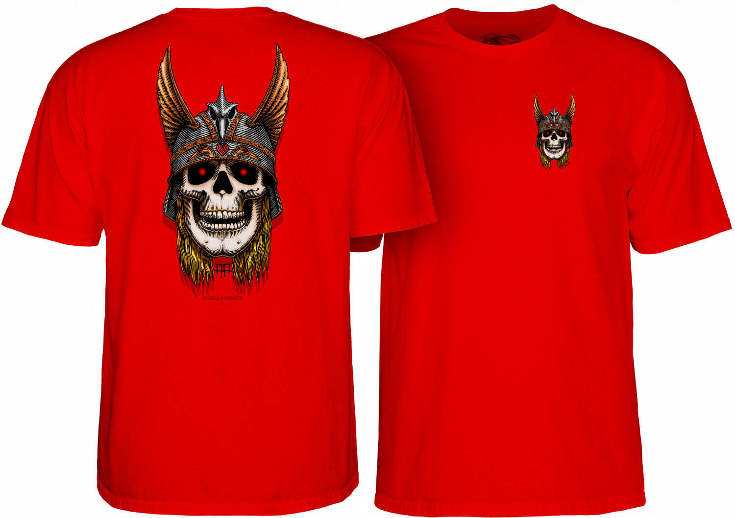 Camiseta Powell Peralta Andy Anderson Skull - Imagen 45 de 46