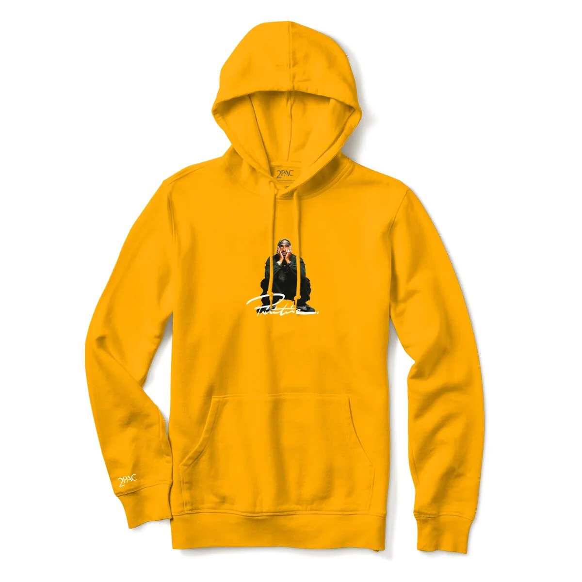 Primitive x Tupac Shakur Pullover Hooded Sweatshirt