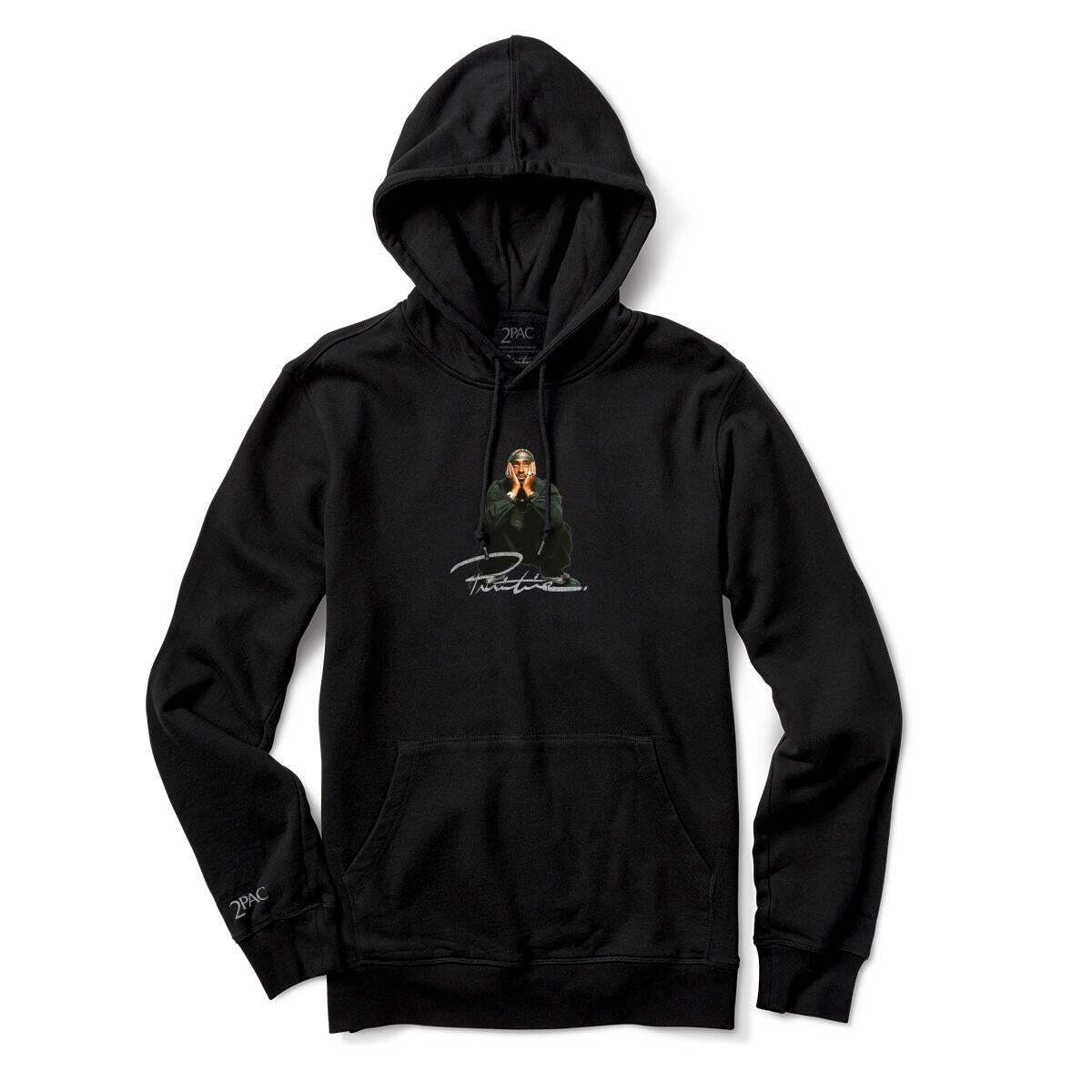 Sudadera con capucha Primitive x Tupac Shakur - Imagen 17 de 26