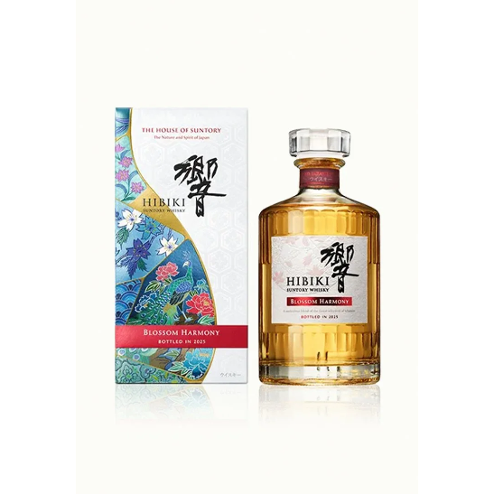 Hibiki Blossom Harmony 2025 Japanese Whisky 700mL | eBay Australia