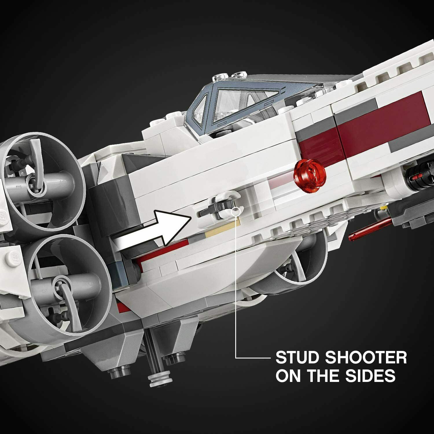 KEI.com 様　　  PLATINUM New & Sealed Lego Star Wars Original Trilogy X-Wing