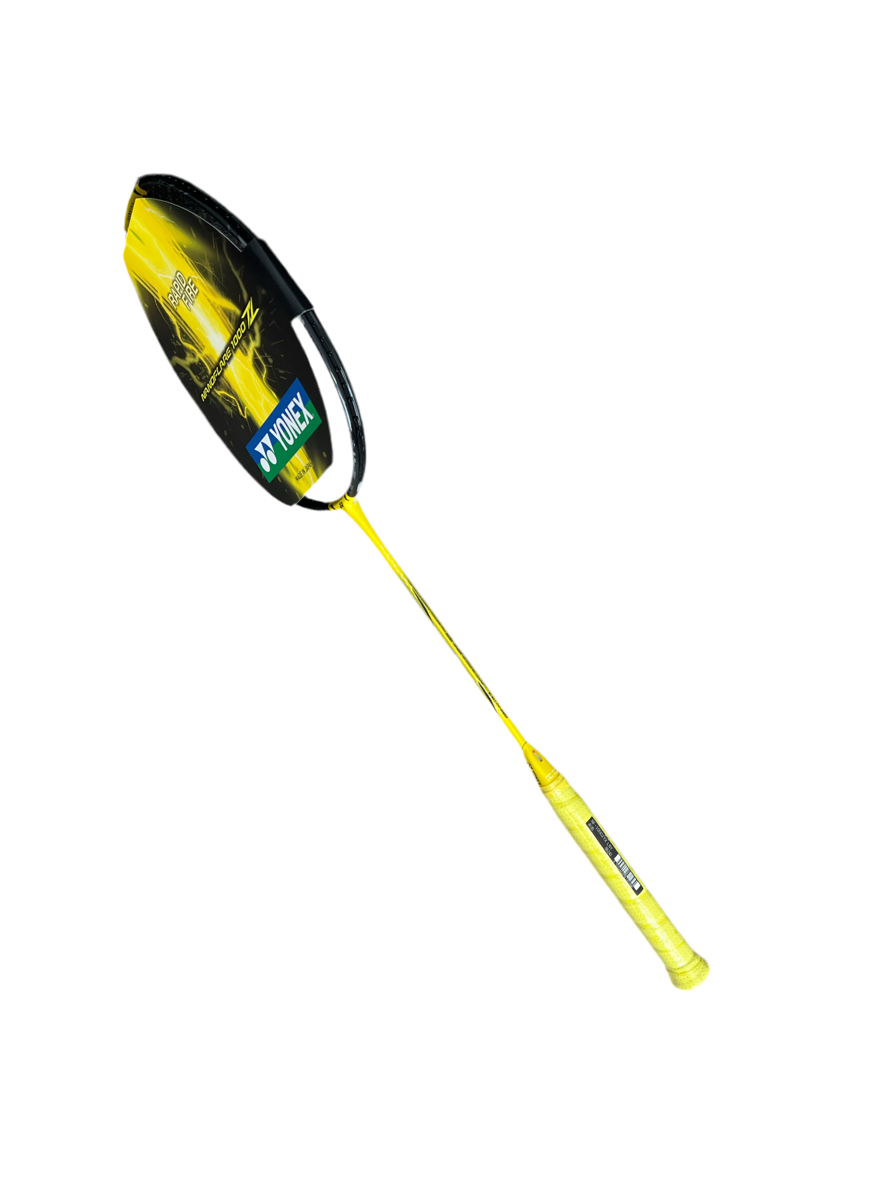 ナノフレア1000Z 4 UG6 Amazon | YONEX(ヨネックス) バドミントンラケット ナノフレア
