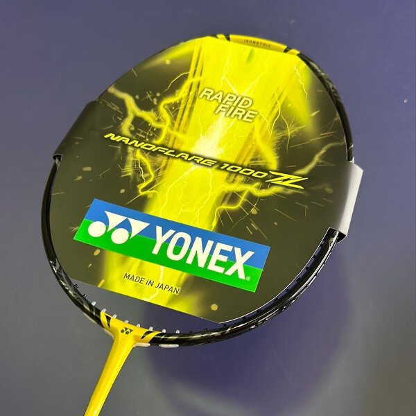 YONEX Nanoflare 1000Z Badminton Racket Frame Only 4UG6(824