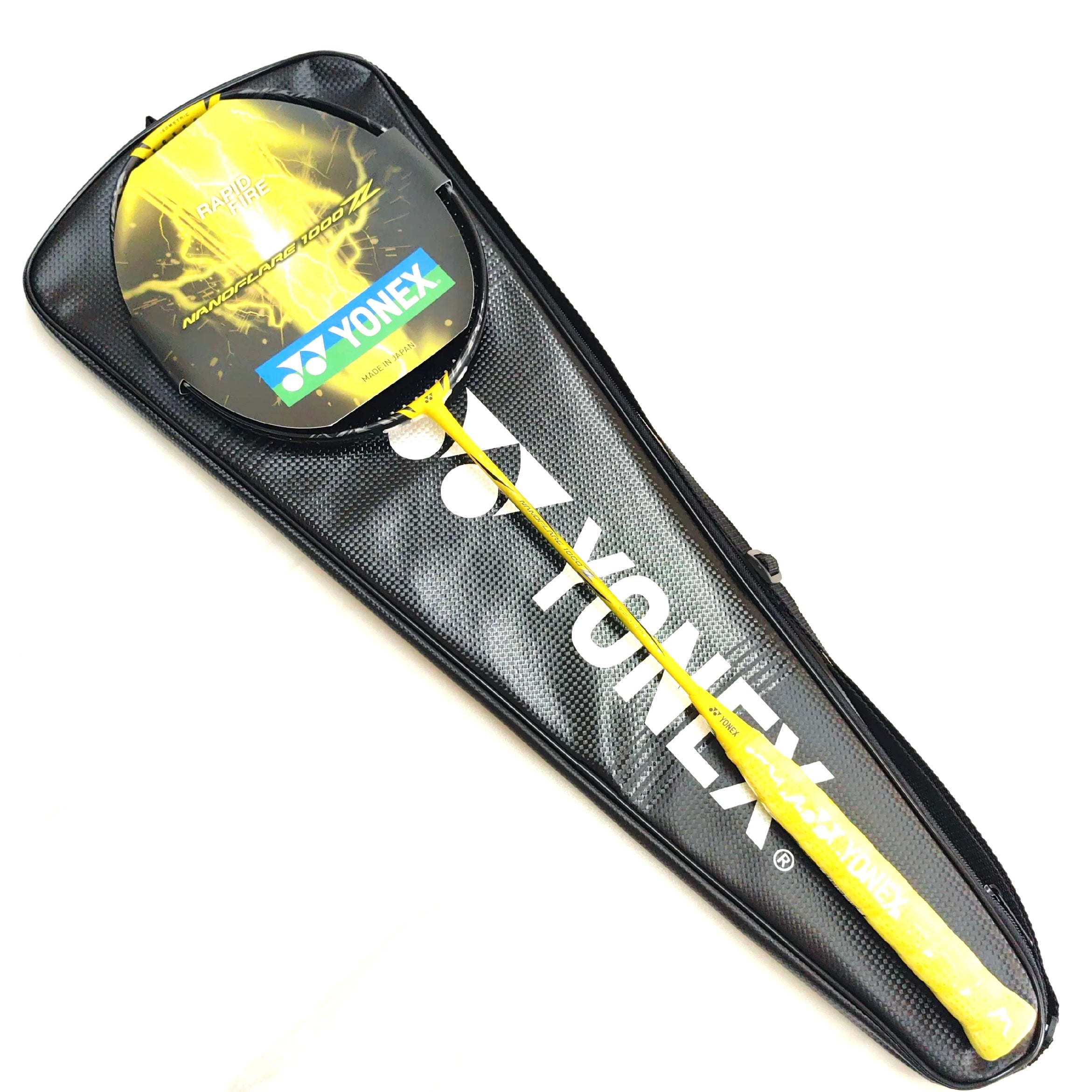 YONEX Nanoflare 1000Z Badminton Racket Frame Only 4UG6(824