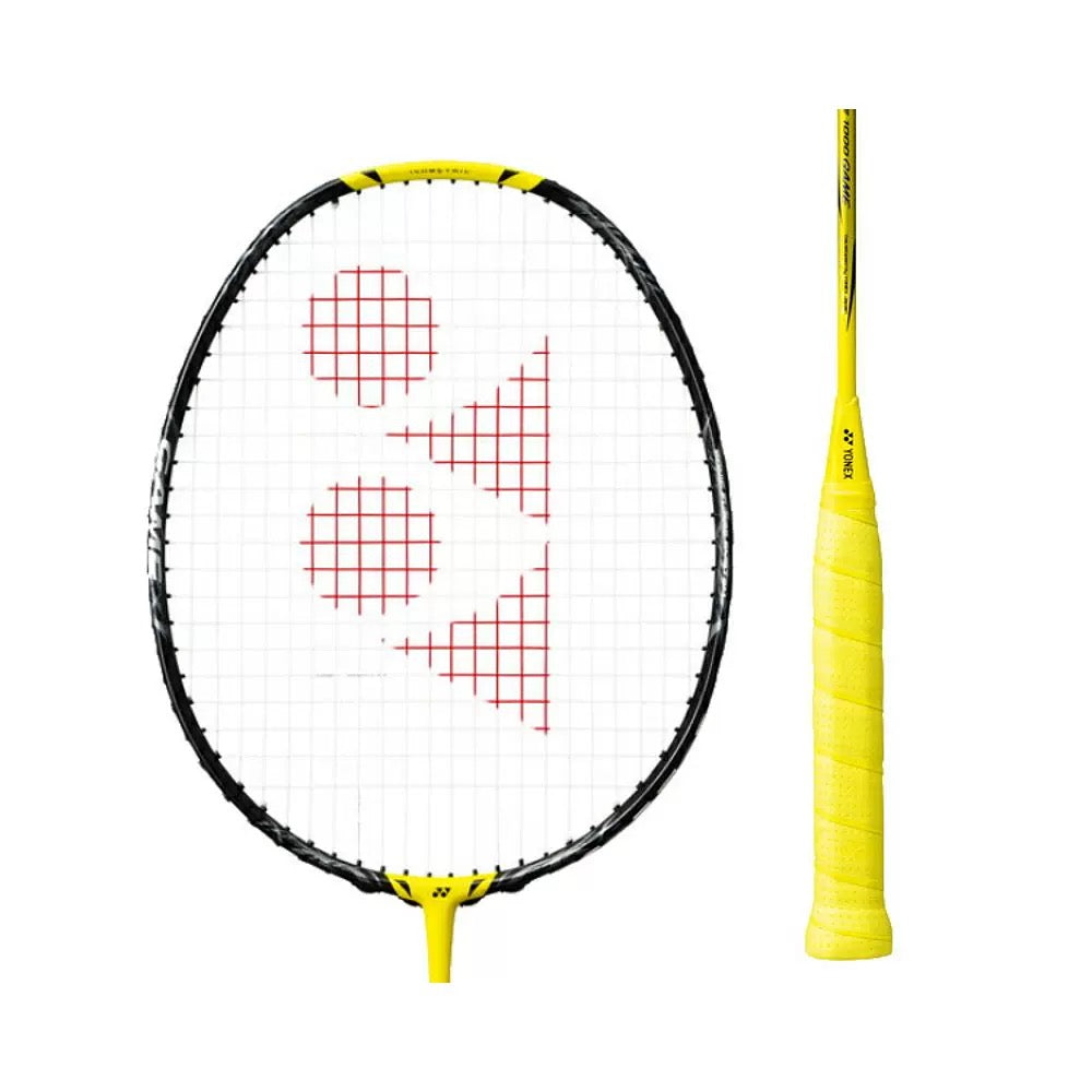 YONEX NANOFLARE 1000 Game Badminton Racket 4U G5 6G Lightning