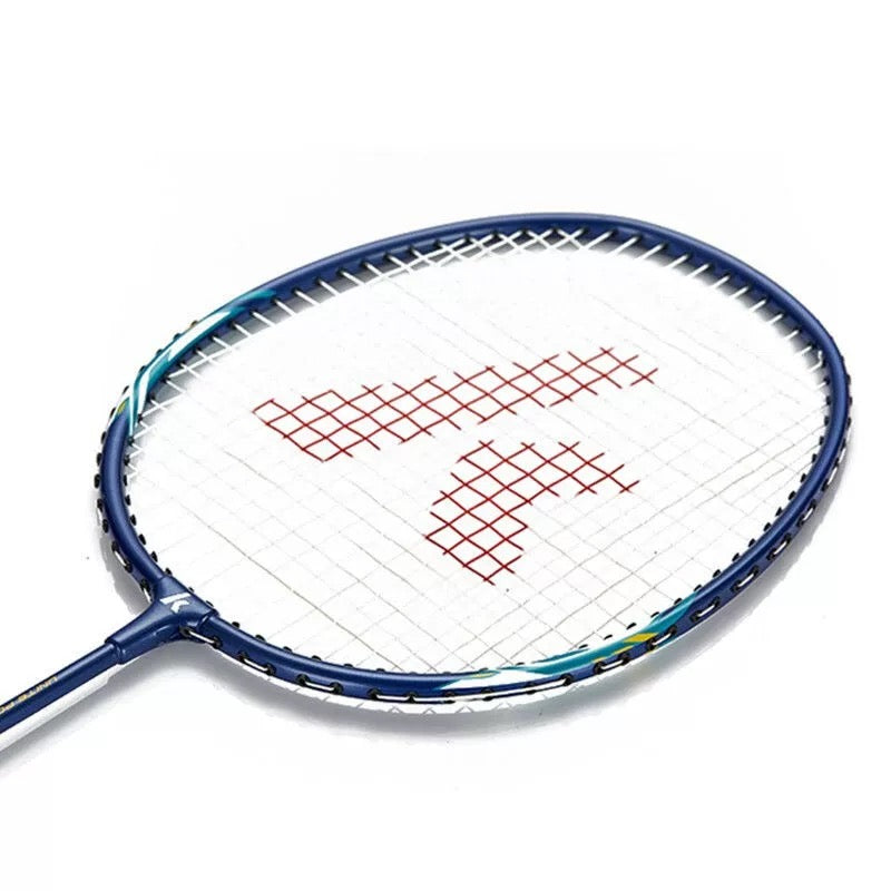 KAWASAKI UP-0160 UP-0182 Badminton Racket Strung Red Yellow Blud