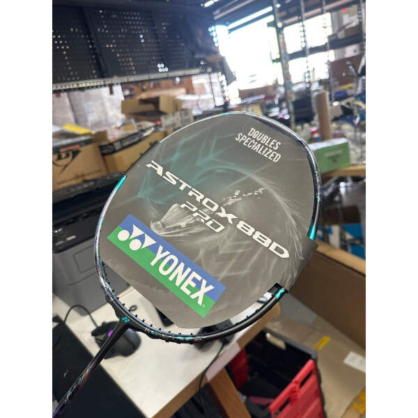 Yonex Astrox 88D PRO (Gen 3) Badminton Racket 3U*4U | eBay