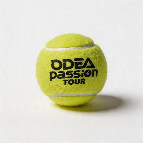 ODEA Passion Tennis Balls(Competition level, ITF approved） | eBay