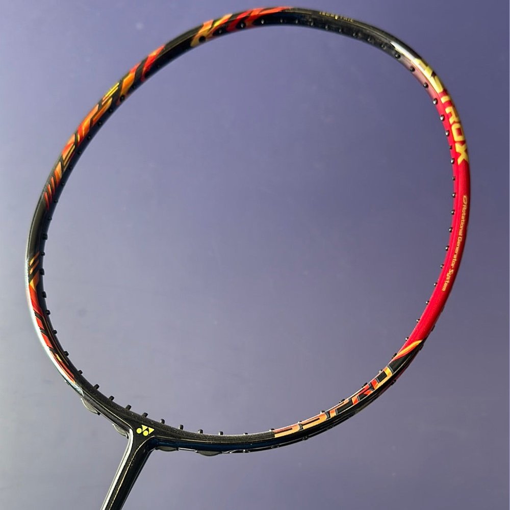 Yonex Astrox 99 PRO Cherry Sunburst Badminton Racket 4U G5 Weight