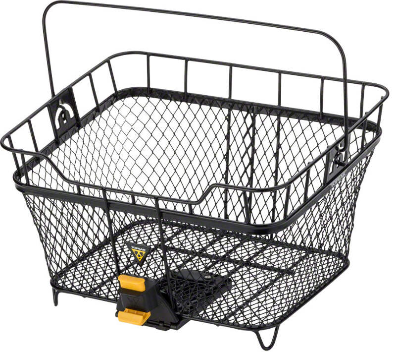 Topeak MTX Rear Basket: Black 768661117238| eBay