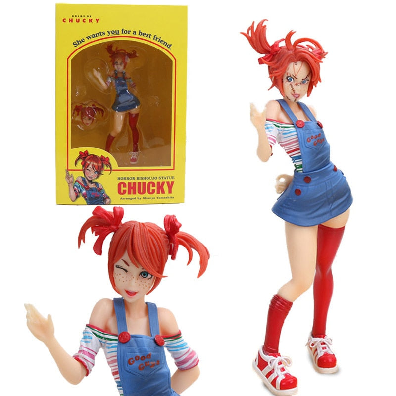 horror bishoujo chucky