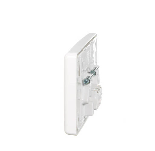 Clipsal 2000 Series Double Pole Double Power Point 10A 250V Horizontal | White Electric | 2025D-WE