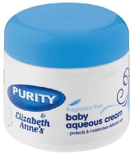 elizabeth anne's aqueous cream