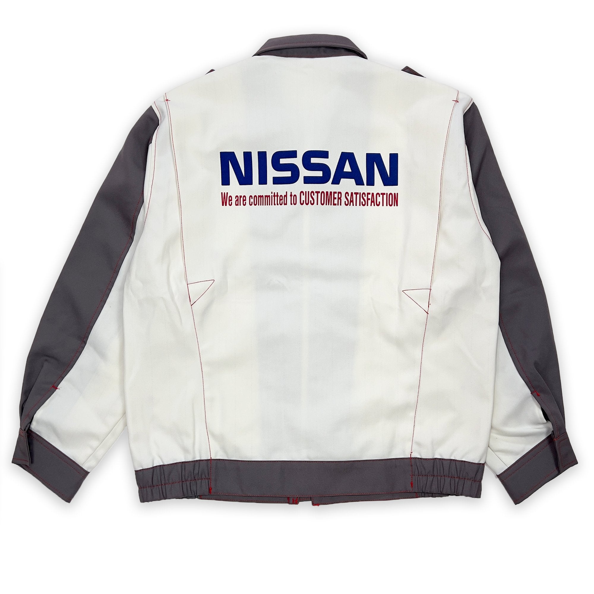 New Authentic Retro JDM Japan Nissan HITEQ Mechanic Staff