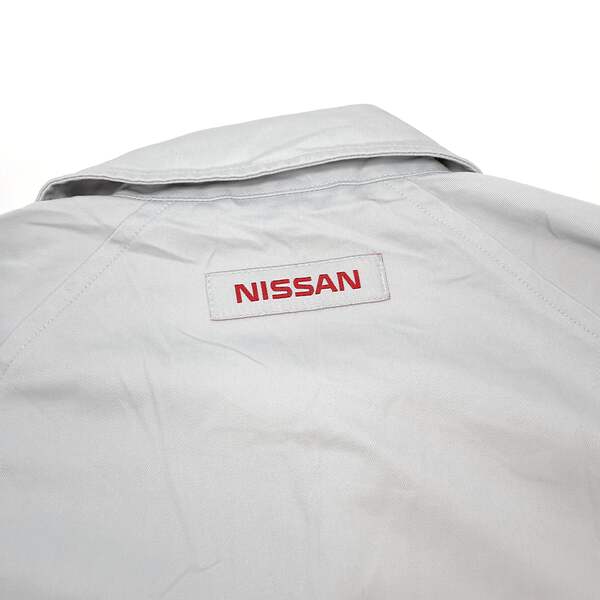Authentic Retro JDM Japan Nissan Technician Mechanic Staff