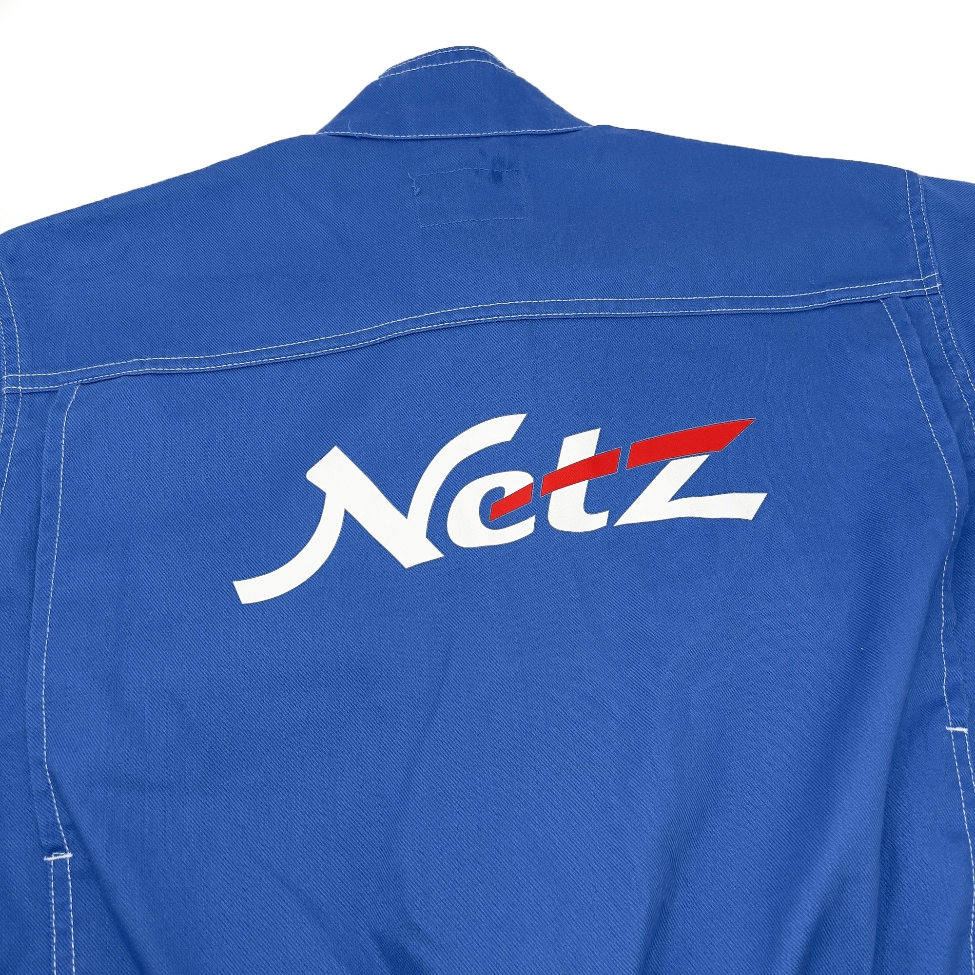 安い割引 Retro Toyota JDM Netz Mechanic Coveralls Tsunagi Tecno Japan アクセサリー