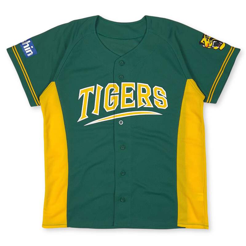 応援グッズ PALACE Hanshin Tigers Jersey Stone L PALACE Hanshin Tigers Jersey Stone | eBay