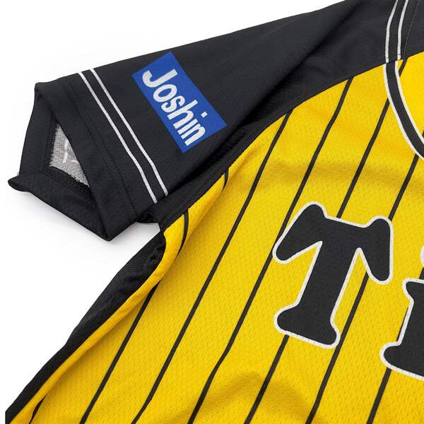 Hanshin Tigers ユニフォーム HERNANDEZ 95 512e6vV5AnL._AC_.jpg