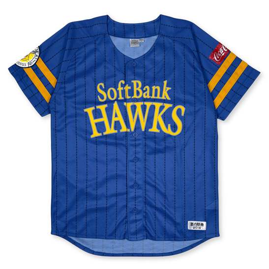[z298]SoftBank Hawks ユニフォーム S グリーン 試着のみ】ソフトバンクホークス ユニフォーム グリーン 緑