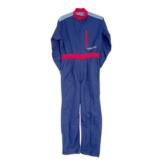 Vintage Showa Japan Corporate Toyota Tecno Coveralls Tsunagi